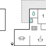 2 Bedroom Beautiful In بيت للعطل Flottemanville-Hague