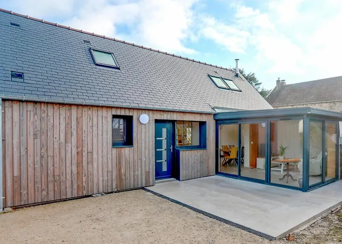 Stunning In Casa vacanze Flottemanville-Hague